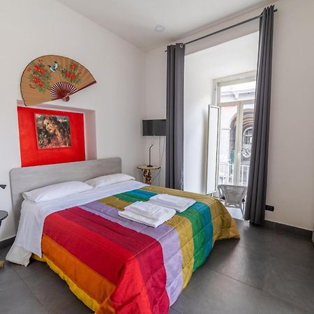 Arka Apartments Napoli Eksteriør billede