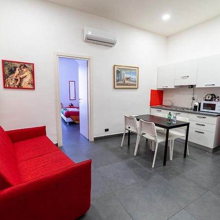Arka Apartments Napoli Eksteriør billede