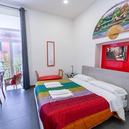 Arka Apartments Napoli Eksteriør billede
