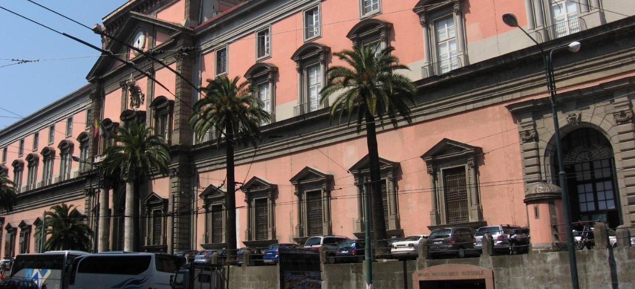 Arka Apartments Napoli Eksteriør billede