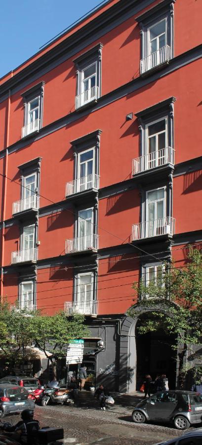 Arka Apartments Napoli Eksteriør billede