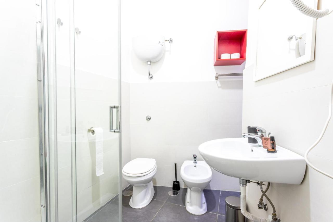 Arka Apartments Napoli Eksteriør billede