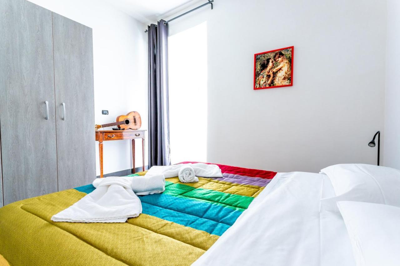 Arka Apartments Napoli Eksteriør billede