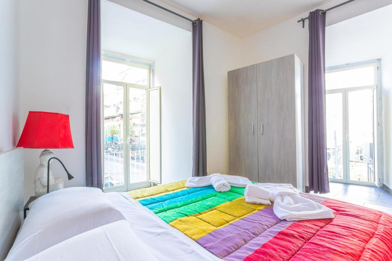 Arka Apartments Napoli Eksteriør billede