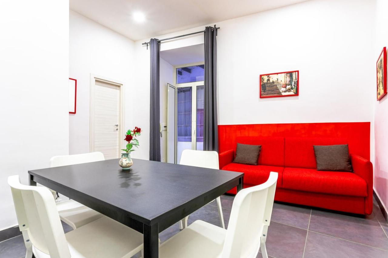 Arka Apartments Napoli Eksteriør billede