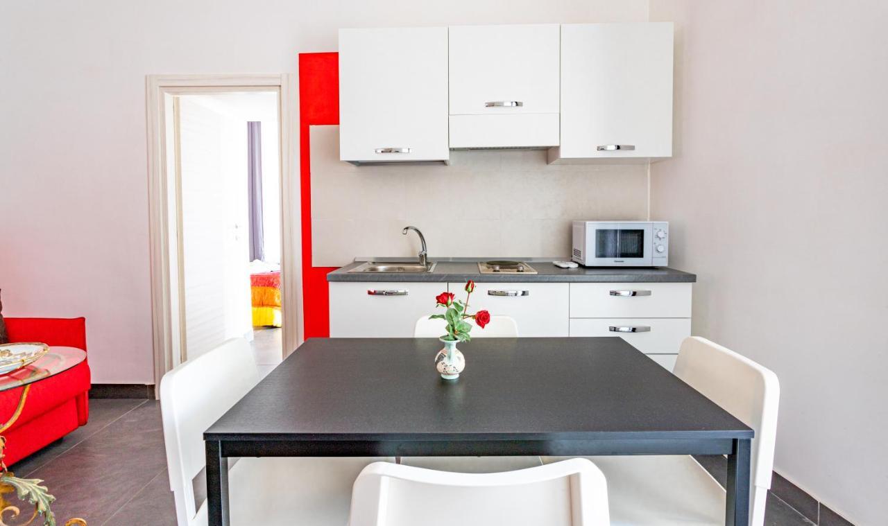 Arka Apartments Napoli Eksteriør billede