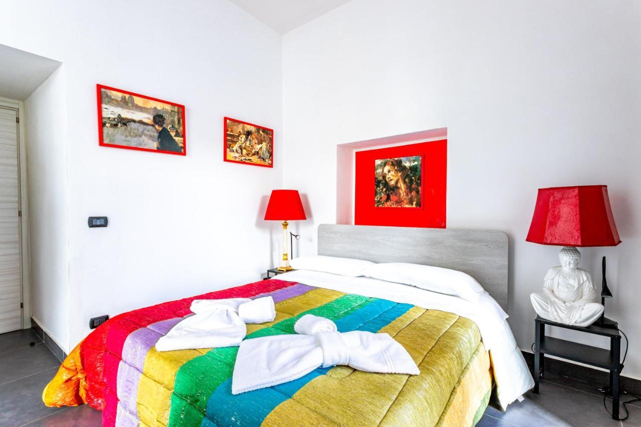 Arka Apartments Napoli Eksteriør billede