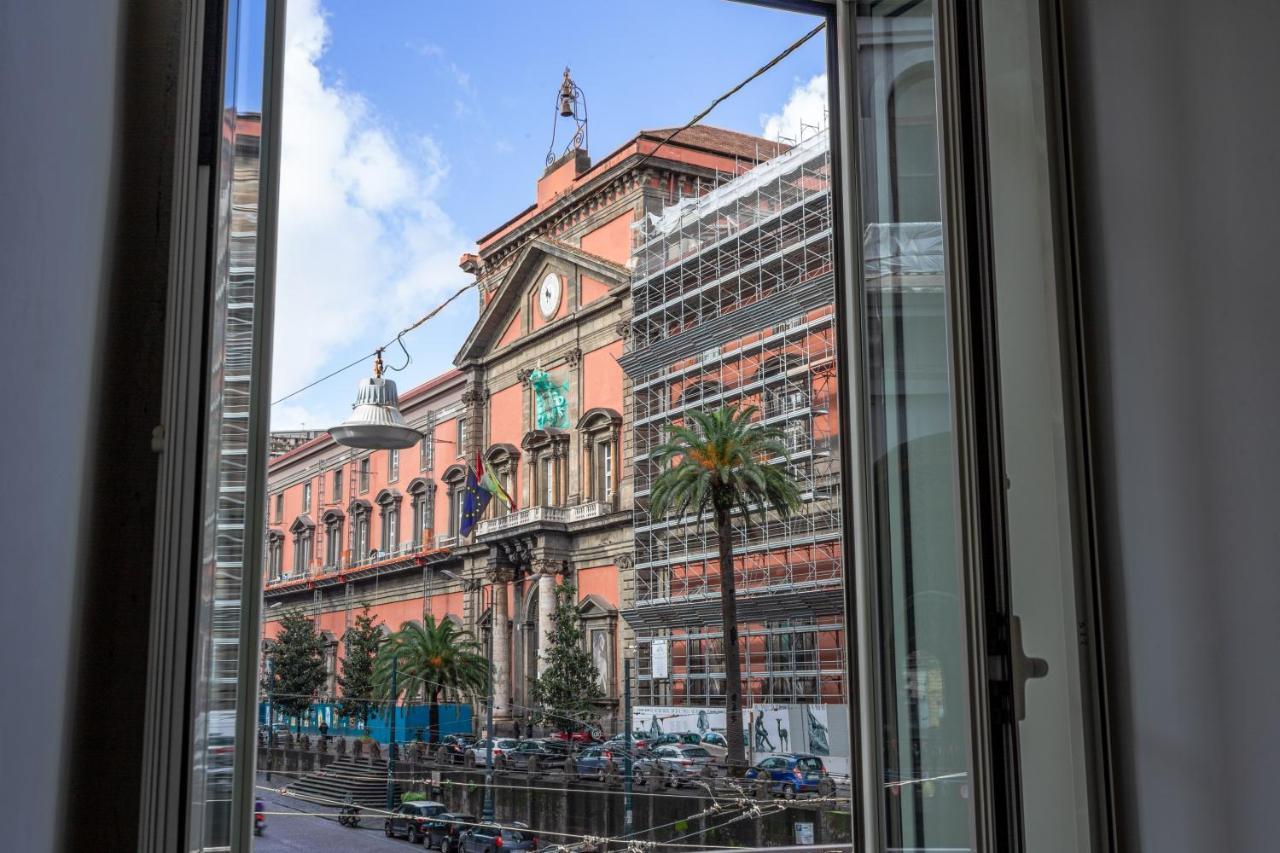 Arka Apartments Napoli Eksteriør billede