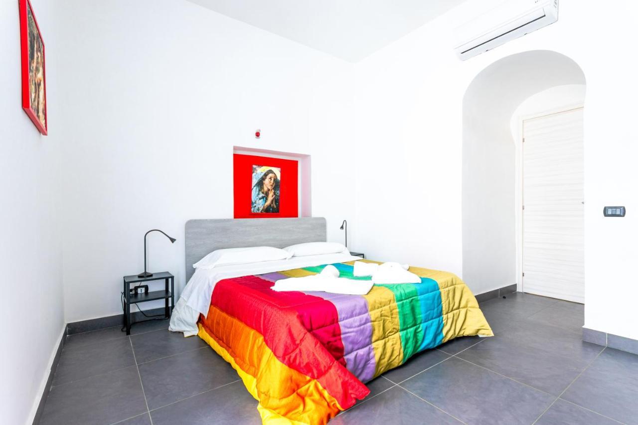 Arka Apartments Napoli Eksteriør billede