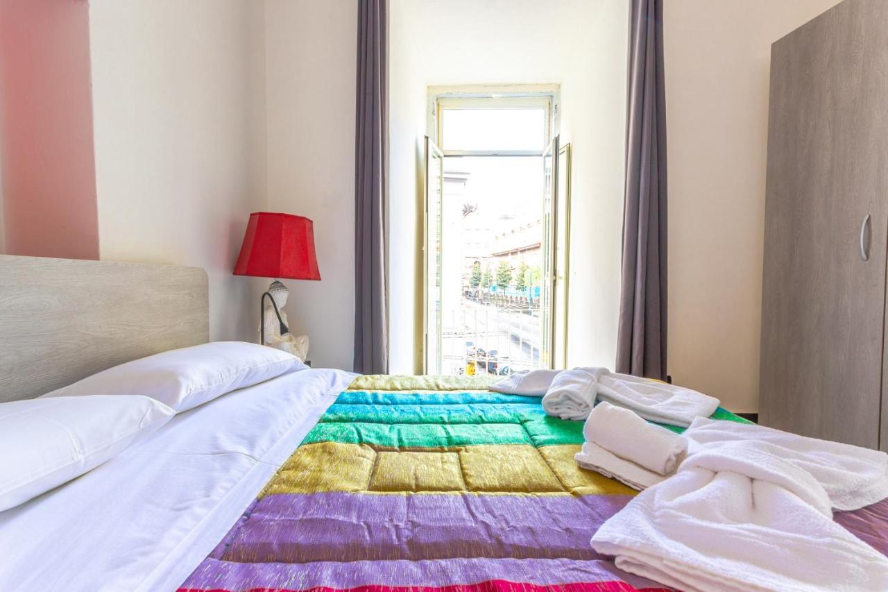 Arka Apartments Napoli Eksteriør billede