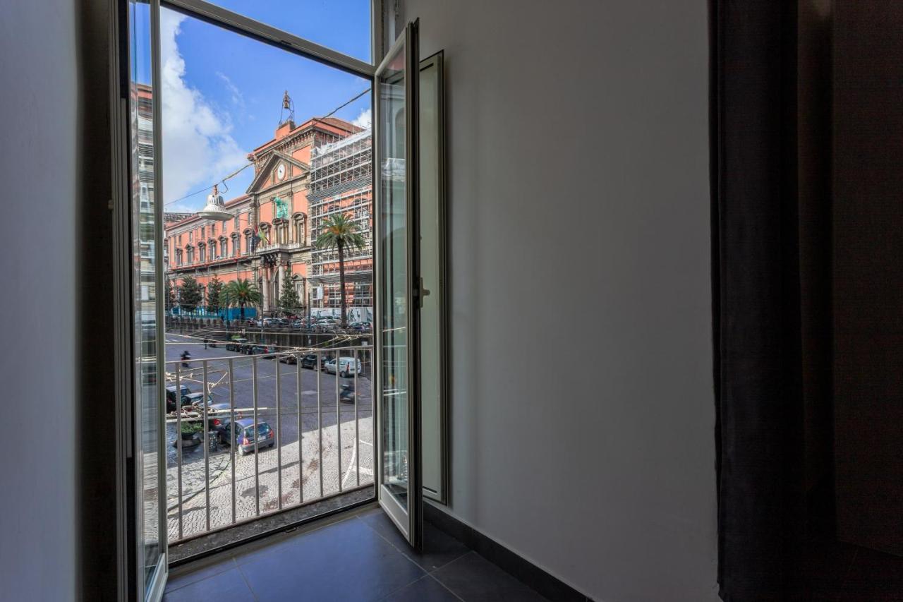 Arka Apartments Napoli Eksteriør billede