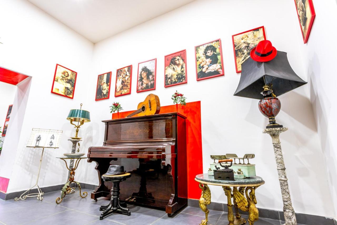 Arka Apartments Napoli Eksteriør billede
