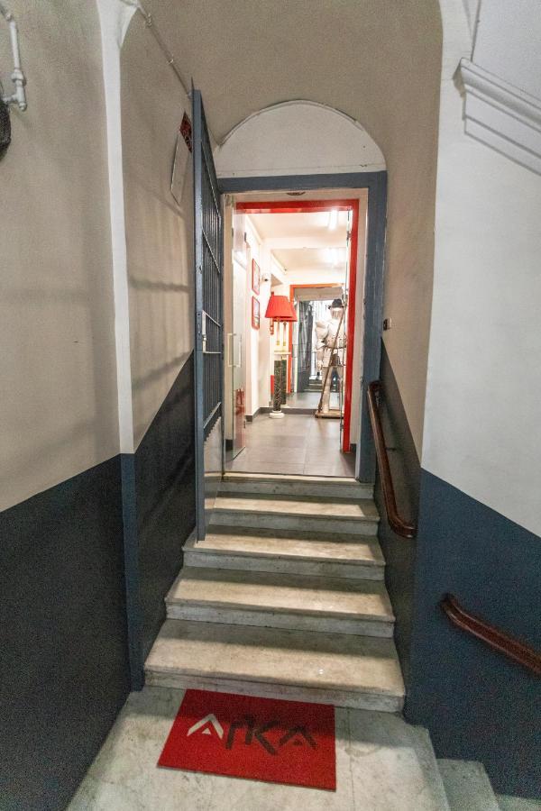 Arka Apartments Napoli Eksteriør billede