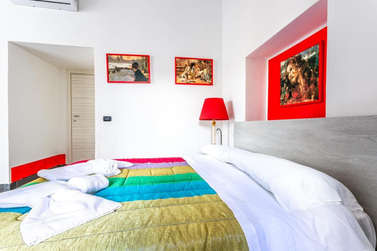 Arka Apartments Napoli Eksteriør billede