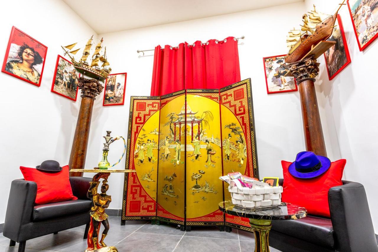 Arka Apartments Napoli Eksteriør billede