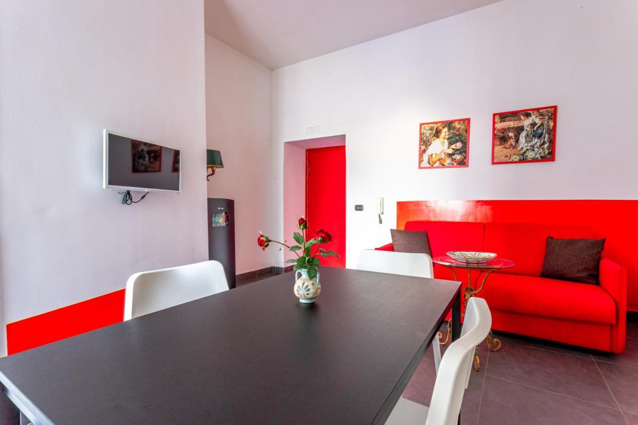 Arka Apartments Napoli Eksteriør billede