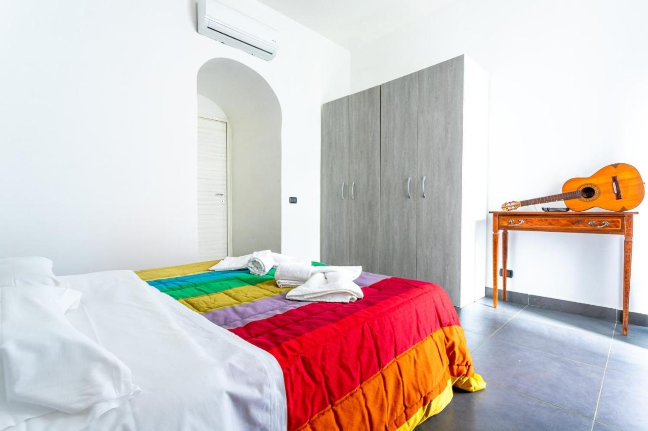 Arka Apartments Napoli Eksteriør billede