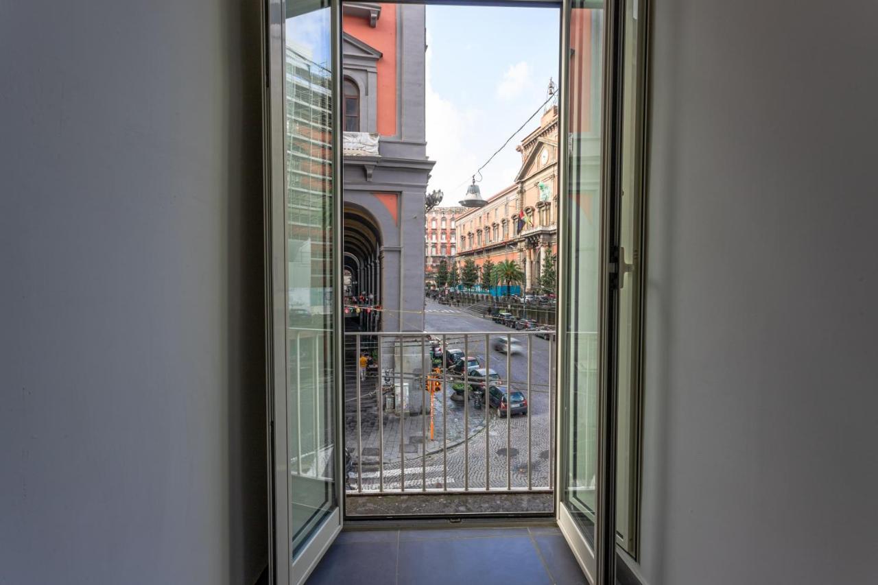 Arka Apartments Napoli Eksteriør billede