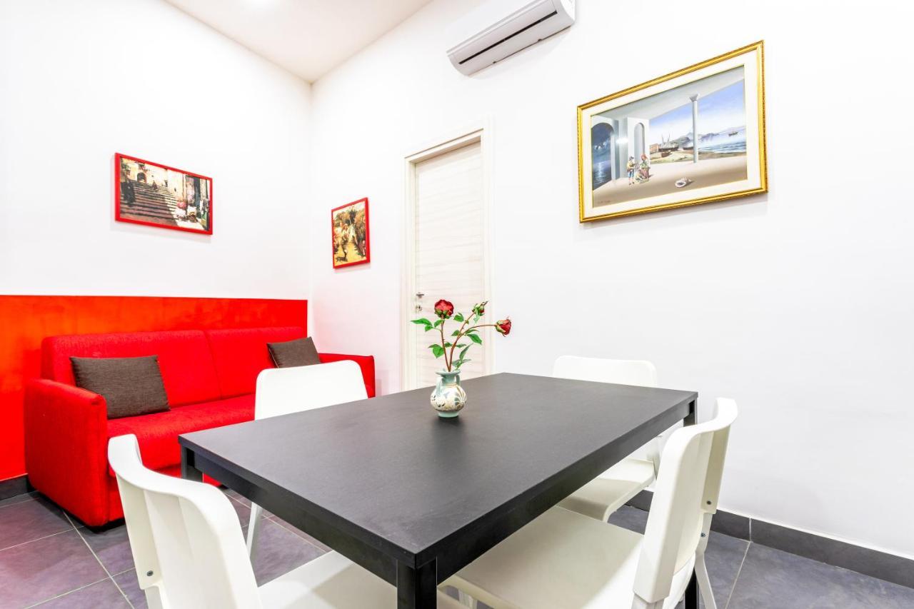 Arka Apartments Napoli Eksteriør billede