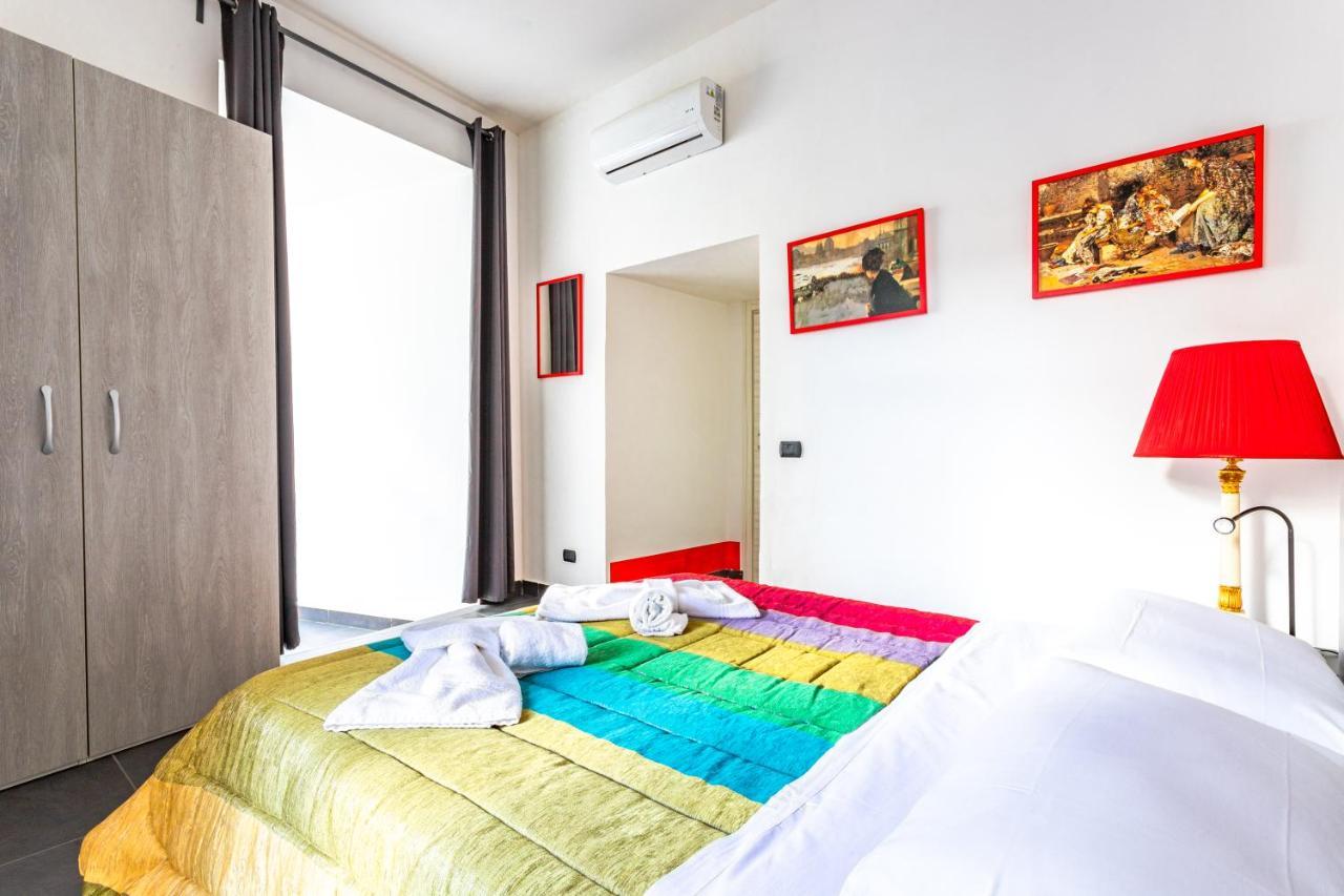 Arka Apartments Napoli Eksteriør billede