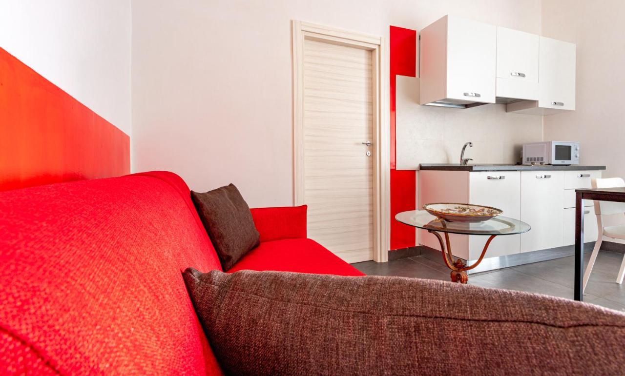Arka Apartments Napoli Eksteriør billede