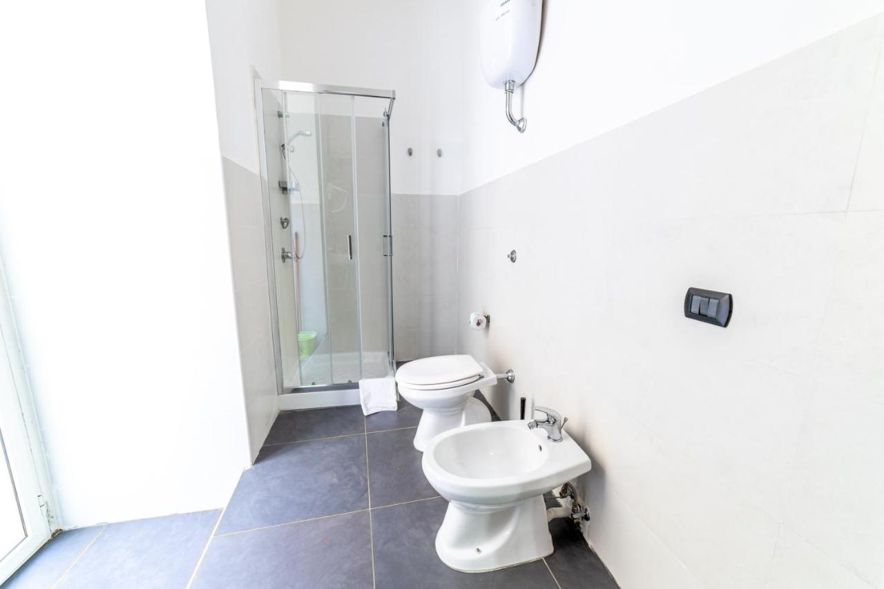 Arka Apartments Napoli Eksteriør billede