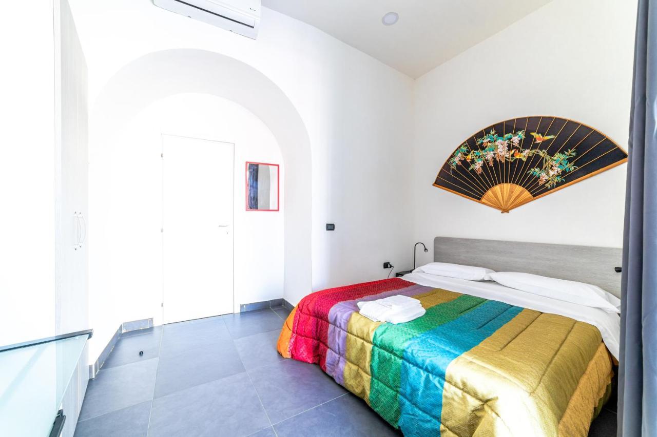 Arka Apartments Napoli Eksteriør billede