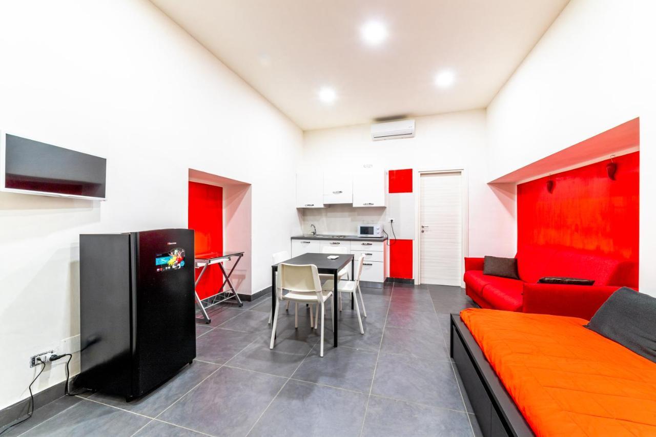 Arka Apartments Napoli Eksteriør billede