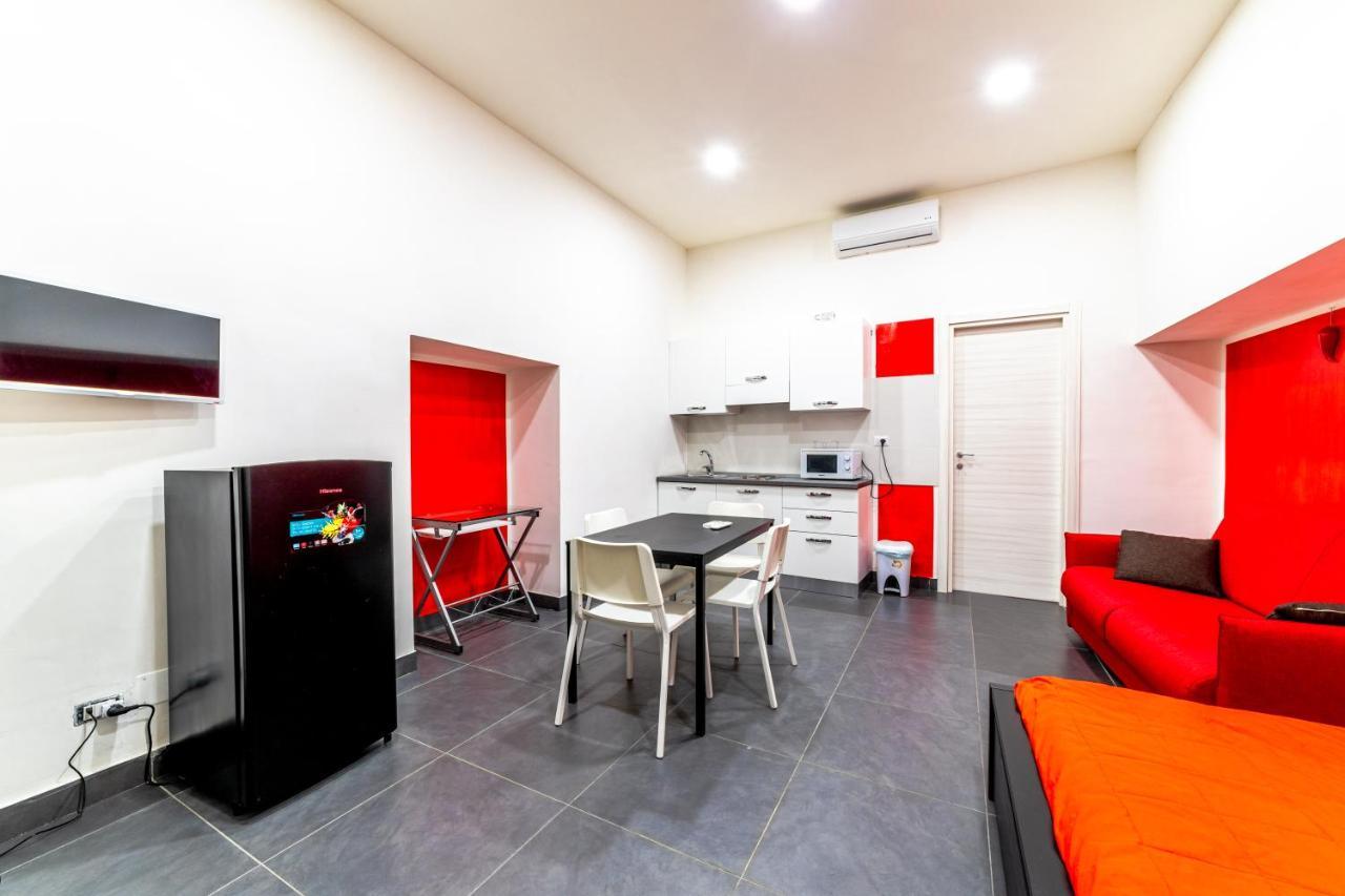 Arka Apartments Napoli Eksteriør billede
