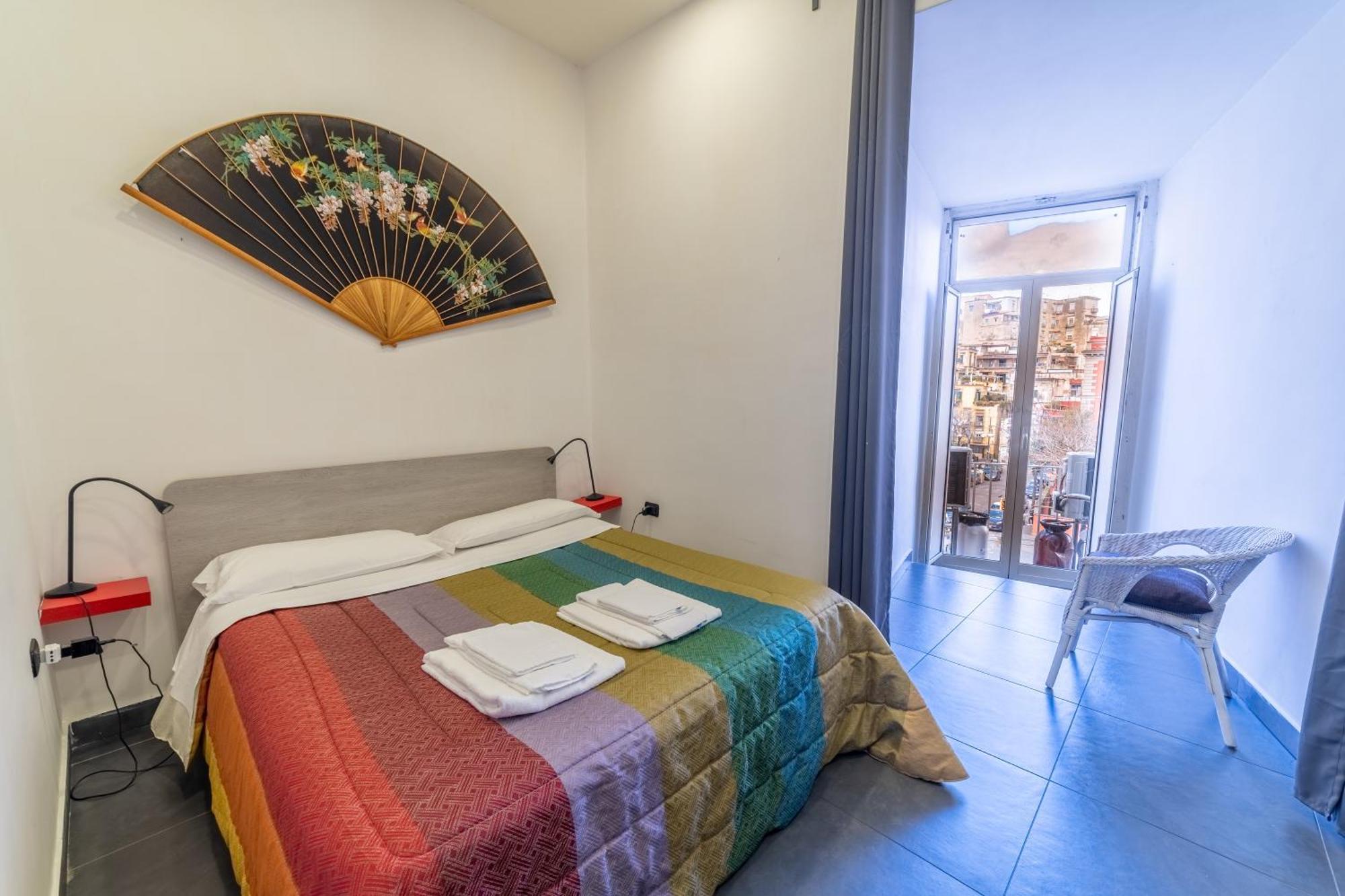Arka Apartments Napoli Eksteriør billede